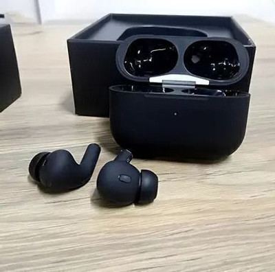 sickle Wireless Earbud with Charging Case Bluetooth Gaming(Black, In the Ear)