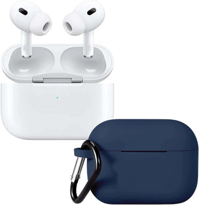 MIRAJ Earbuds Bluetooth(White, Blue, True Wireless)