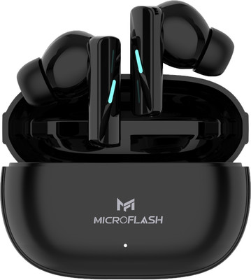 Microflash L95 Up to 48hrs Playback, High Bass, Clear Sound