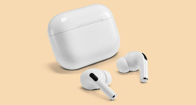 BeatFlow Airbuds 2 MagSafe USB-C ANC True Wireless Earbuds Bluetooth(White, True Wireless)