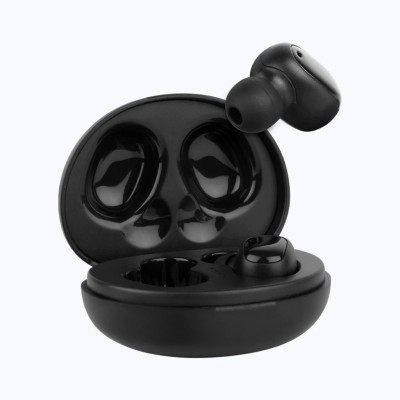ZEBRONICS Zeb Sound Bomb 6 Bluetooth Headset(Black, True Wireless)