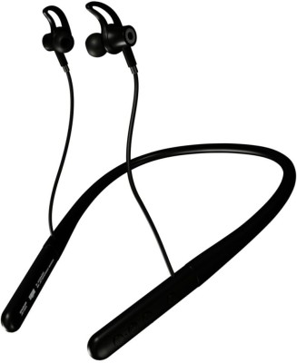 JUST CORSECA Sparker Bluetooth Headset(Black, In the Ear)