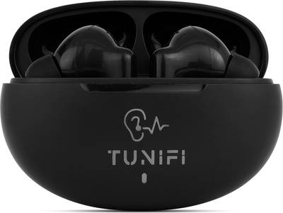 Tunifi MS 771 Hook Earbuds 8D Stereo Audio 48Hrs Playtime With
