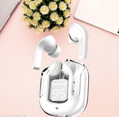 vistek ultrapods max3 Bluetooth(White, True Wireless)