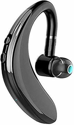 Rhobos S109 Single Wireless 18 Hours of Calling with 1 Hour Charge Bluetooth Bluetooth & Wired(Multicolor, True Wireless)