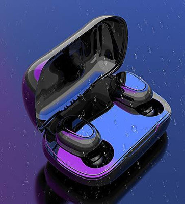 IMMUTABLE RRT-RME L21 Bluetooth 5.0 Wireless Earbuds A Long Time,QZC16 Bluetooth(Black, In the Ear)