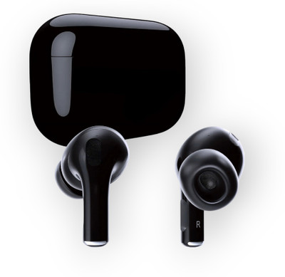 TWS True Wireless Bass Focused Earphones with Extended Battery Playback_ZA Bluetooth(Black, True Wireless)