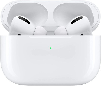 MMTELECOM Earbuds Ultra Mic Deep Bass & ANC Bluetooth(White, True Wireless)