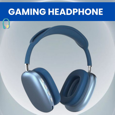 FRONY P9 Wireless Bluetooth Headphones Over Ear With Noise Reduction, Hi-Fi SoundB386 Bluetooth(Multicolor, On the Ear)