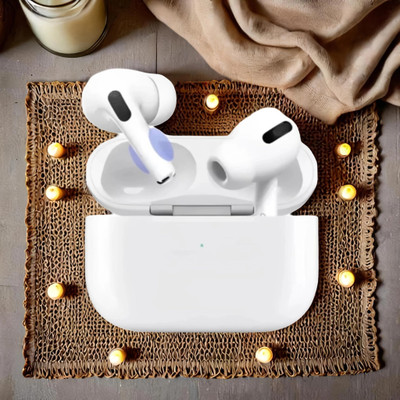 Tedbee Elite Hi-Fi Bass & Noise Cancel Bluetooth(White, In the Ear)