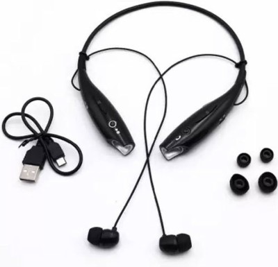SYARA TEI_510J_HBS 730 Neck Band Bluetooth Headset Bluetooth Headset(Multicolor, In the Ear)