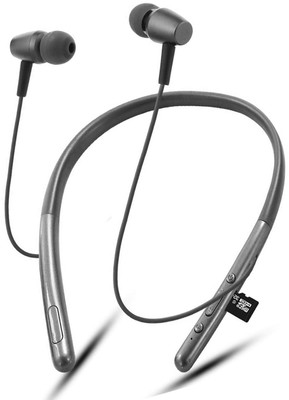 Qeikim 2023 Top Selling Gaming TWS Earphones Headset Wireless Low Latency ENC Bluetooth(BLACK, Enhanced Bass, TF Card Support, Immersive LED Lights, In the Ear)