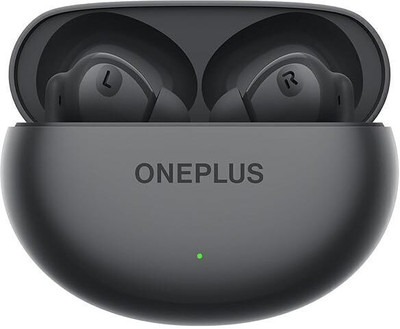 OnePlus Buds 3 Nord Truly Wireless Bluetooth in Earbuds With Up to 43H Music Playback. Bluetooth(Gray, In the Ear)