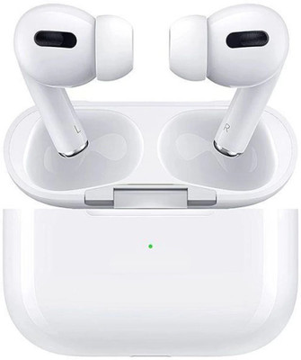 Podnix Earbuds Boost Smart Touch Control Earbuds Bluetooth(White, True Wireless)