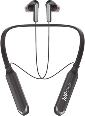 Walta Elite Magic 2 Neckband Bluetooth(Black, In the Ear)