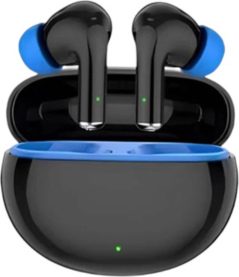 OTAGO Long-Lasting Battery Wireless Earbuds|40H Playtime, Active Noise Cancellation Bluetooth Gaming(Black, In the Ear)