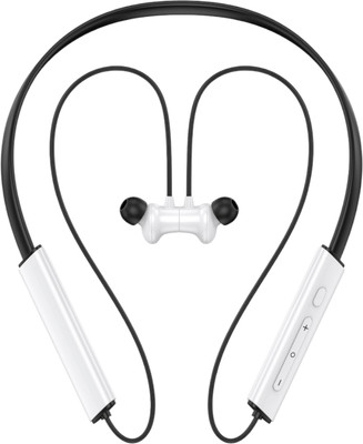 JAZX Buds Wireless 3 with 30bB ANC, 360 degree Spatial Audio, upto 50 hours Playback Bluetooth(White, In the Ear)