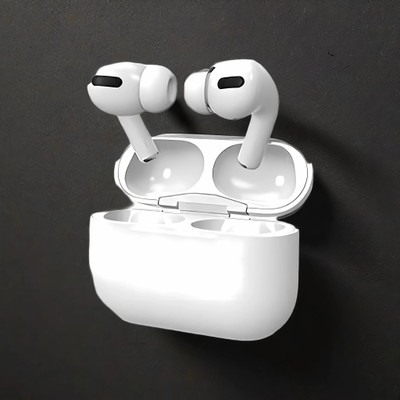 EvolveX X Noise Cancel & Deep Bass Bluetooth(White, In the Ear)