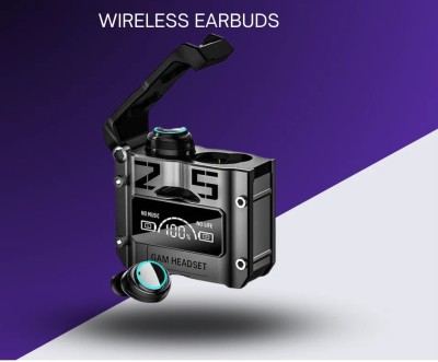 ASTOUND XXX-108 Low Latency TWS Headset M25 Earphone Earbuds Bluetooth Headset(Black, In the Ear)
