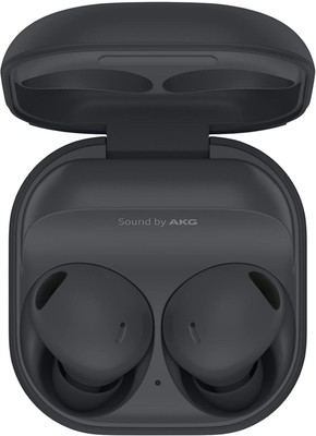 AaradhyEnterprises Buds2 Pro, with Innovative AI Features, Bluetooth Truly Wireless in Ear Earbuds Bluetooth(Black, In the Ear)
