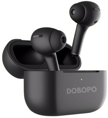 TOUCH 18 Seamless Connectivity with TWS Earbuds for Gaming & Entertainment Bluetooth(Black, True Wireless)