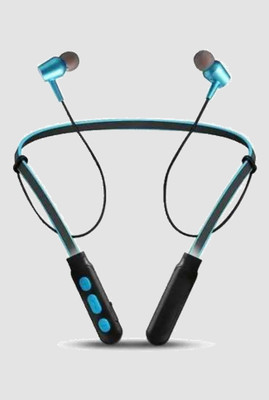 TechElectro b11Neckband-1190 Bluetooth(Multicolor, True Wireless)