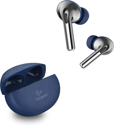 Tunifi Buds Pro 3 - Midnight Opus Bluetooth Bluetooth(Blue, True Wireless)