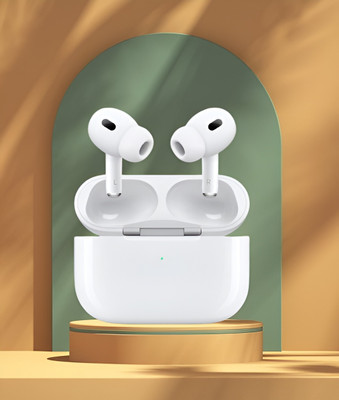 BeatFlow Buds2 Pro with 48Hrs Playback,Deep Bass,BM128 Bluetooth(White, In the Ear)