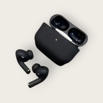 AIZINA True Stereo, Lightning Connect, True Wireless, Bluetooth Gaming Earbuds_CY Bluetooth(Black, True Wireless)