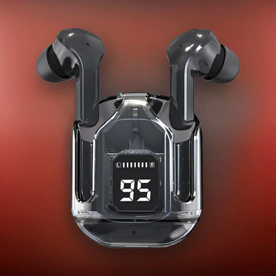Clairbell Max Buds (UltraPods) Wireless (Earbuds)Deep Bass with Enhanced Sound ClarityS573 Bluetooth(Multicolor, In the Ear)