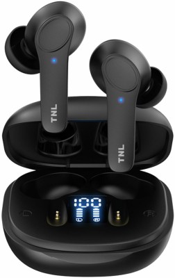 TNL Sur Pro Bluetooth Headset(Black, True Wireless)