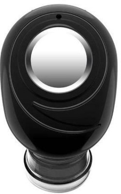 OGAM Mini Wireless Bluetooth Earphone Sport Headphone with Micro Bluetooth Headset(Black, True Wireless)