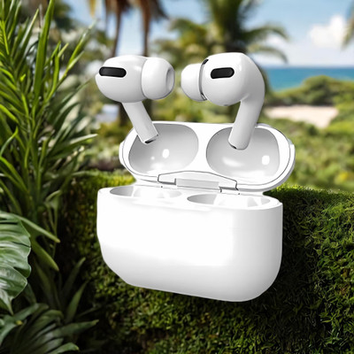 Buzz Earbuds Advance Bass Boost & Smart Touch Bluetooth(White, True Wireless)