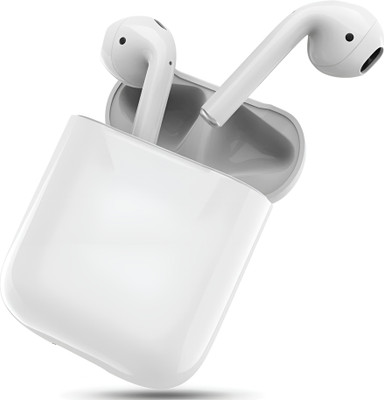 PIKPREE Noise Cancelling Air Earphone Gen 3 2nd 3rd Generation 2 ANC Wireless Earbuds Bluetooth Gaming(White, True Wireless)