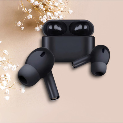 GDS True Wireless Stereo Earbuds with Ultra-Clear Sound Quality_55 Bluetooth(Black, True Wireless)