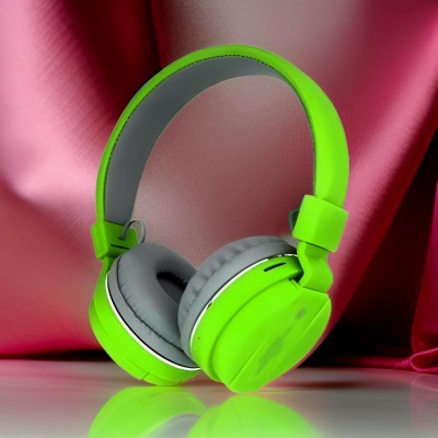 Clairbell SH12 Premium (Bluetooth Headset) with Noise Cancelation Technology_IPI141 Bluetooth(Multicolor, On the Ear)