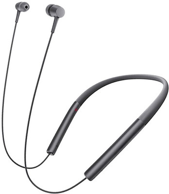 Worricow Hot Selling Wireless In-ear Stereo Earphones Sport High-Resolution Audio Bluetooth(Black, In the Ear)