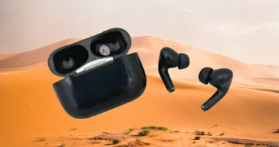 fronz TWS Max True Wireless Earbuds with Gaming Mode – Midnight Black Bluetooth(Black, True Wireless)
