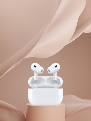 BeatFlow Airdopes Pro 2 With 24 HRS Playback, 13mm Drivers, USB-C & Beast Mode Bluetooth(White, True Wireless)
