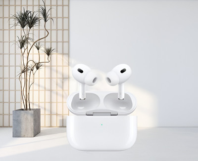BeatFlow Noise Cancelling Gaming Earbuds with RGB Lights Bluetooth(White, True Wireless)
