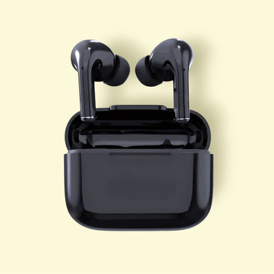 GDS Vibrant Sound, Rapid Bluetooth, True Wireless, Gaming Earbuds_PU Bluetooth(Black, True Wireless)
