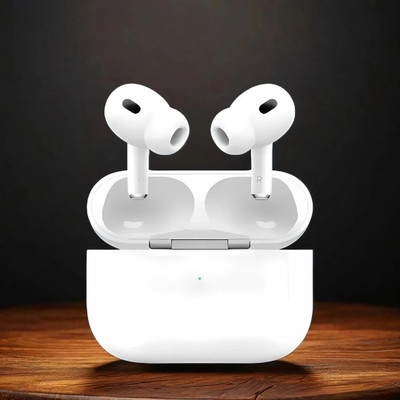 SAIBABA Bluetooth Earbuds | Wireless Stereo Sound | Black | Android & iOS Bluetooth(White, In the Ear)