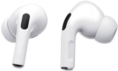RAJIBNEW Earbuds Boost Sweatproof Sports Earbuds Bluetooth(White, True Wireless)
