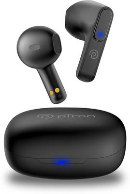 PTron Bassbuds B11 Bluetooth Headset