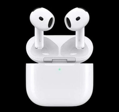 SAIBABA air-prods pro gen 4 spatial audio popup window name change ENC Bluetooth(White, In the Ear)