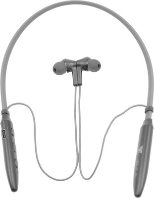 IAIR Pro | 25 Hrs Playtime Bluetooth(Mate Black, In the Ear)