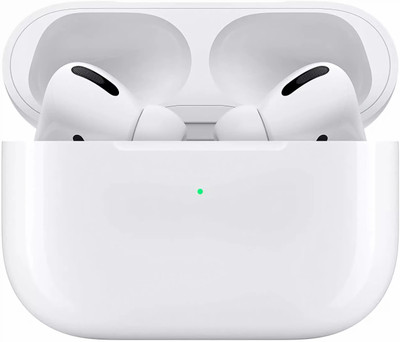 MH FORCE Touch Mic & Noise Isolation Bluetooth(White, In the Ear)
