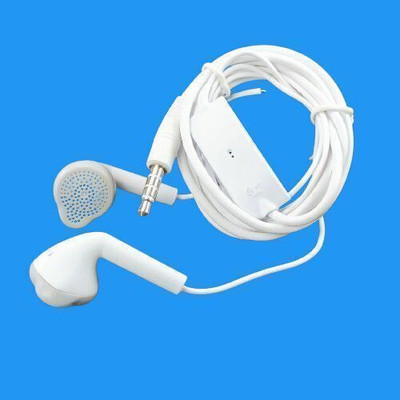 RSTEQ S-A-M-S-U-N-G Earphone for Dolby Sound with Clarity Wired Gaming Wired Gaming(White, In the Ear)