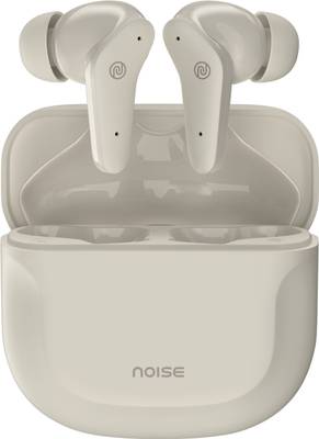 Noise Buds VS102 Pro with ANC (25dB), 40 Hours Playtime, and ENC with Quad Mic Bluetooth Headset