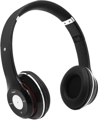 Raptas Bluetooth 4.1 Wireless HD Stereo S460 Headset Sweatproof Gym Running Cancelling Bluetooth without Mic(Multicolor, True Wireless)